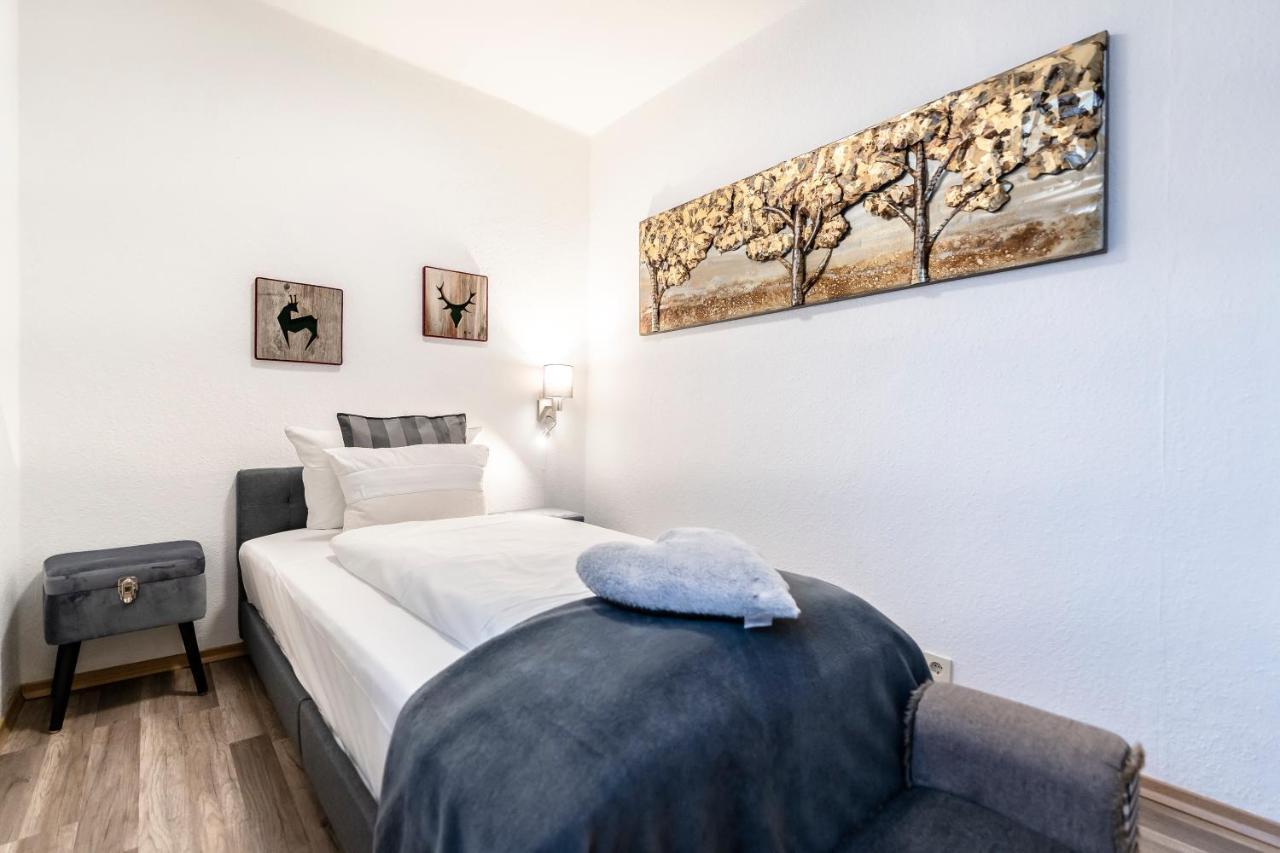 Anna Apartment *