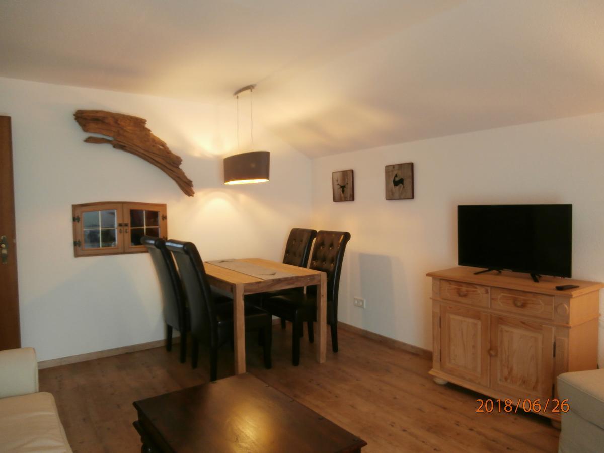 Anna Apartment *