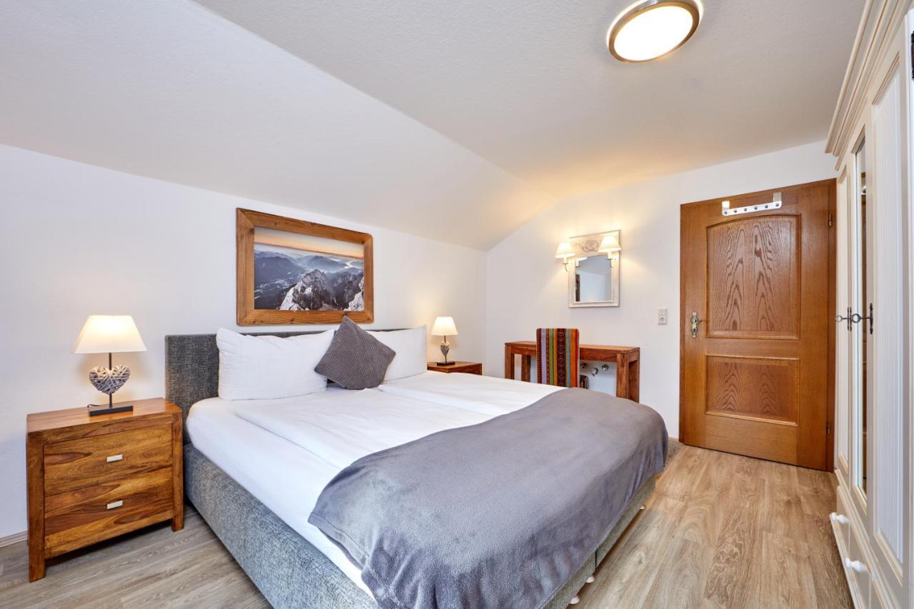 Apartment Anna Garmisch-Partenkirchen