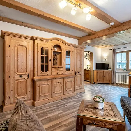 Ferienwohnung Anna Garmisch-Partenkirchen Buitenkant foto