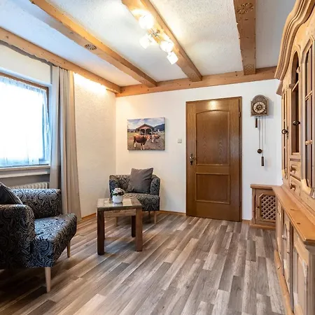 Ferienwohnung Anna Garmisch-Partenkirchen Buitenkant foto
