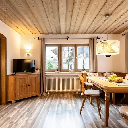 Ferienwohnung Anna Garmisch-Partenkirchen Buitenkant foto