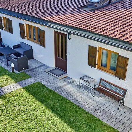 Ferienwohnung Anna Garmisch-Partenkirchen Buitenkant foto