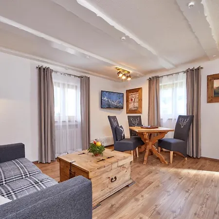 Ferienwohnung Anna Garmisch-Partenkirchen Buitenkant foto