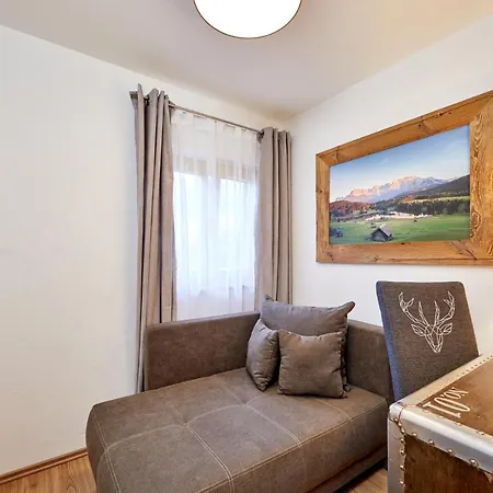 Ferienwohnung Anna Garmisch-Partenkirchen Buitenkant foto