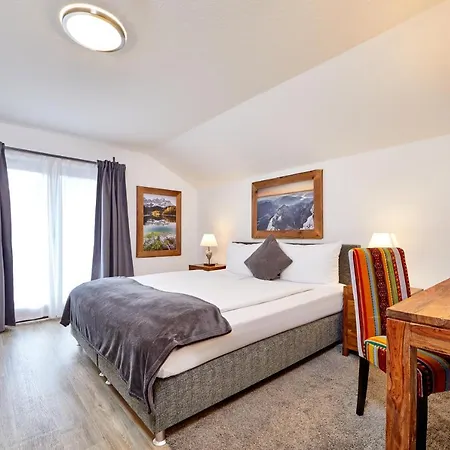 Ferienwohnung Anna Garmisch-Partenkirchen Buitenkant foto