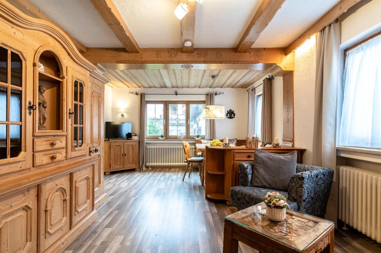 Apartment Anna Garmisch-Partenkirchen
