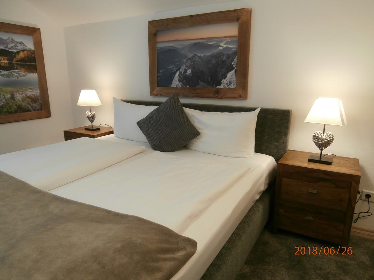 Anna Apartment Garmisch-Partenkirchen