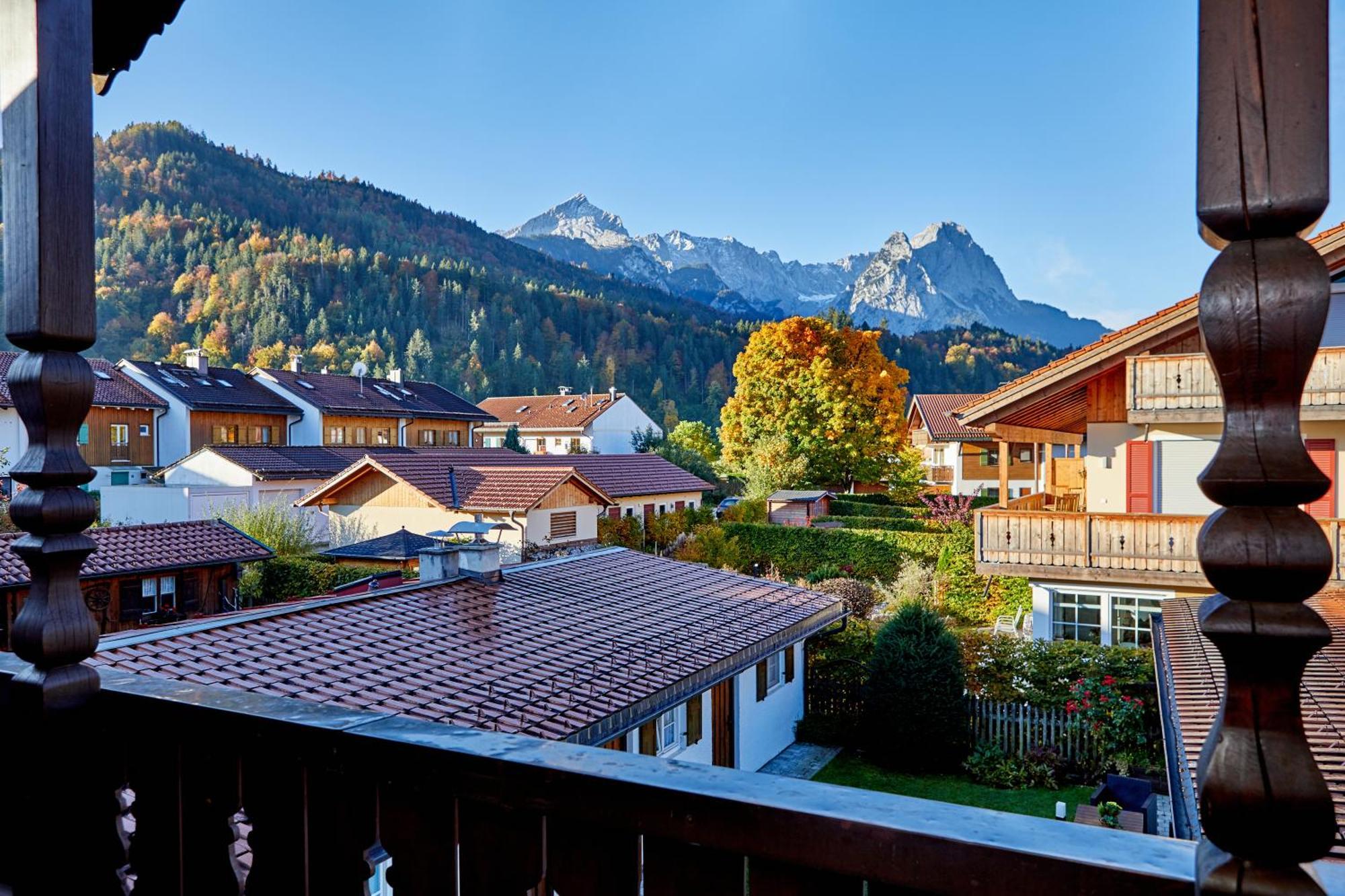 Anna Apartment Garmisch-Partenkirchen