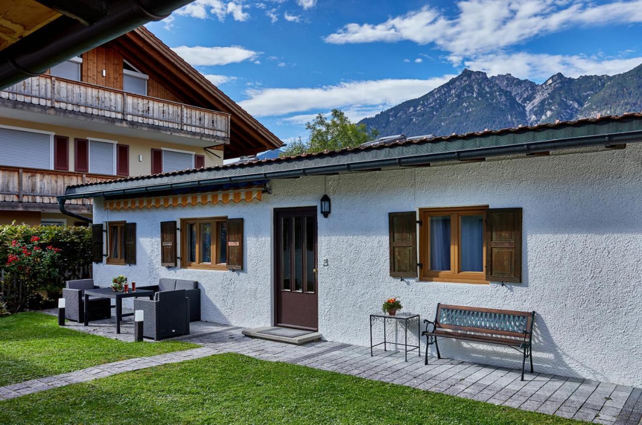 Anna Apartment Garmisch-Partenkirchen