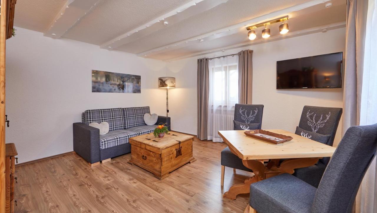 Apartment Anna Garmisch-Partenkirchen